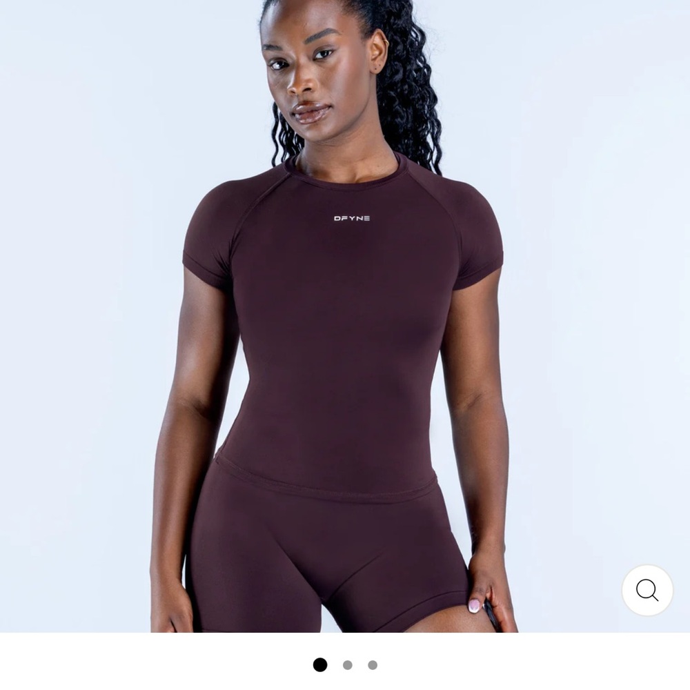 espresso short sleeve